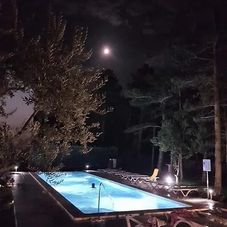 Ana With Pool Crikvenica